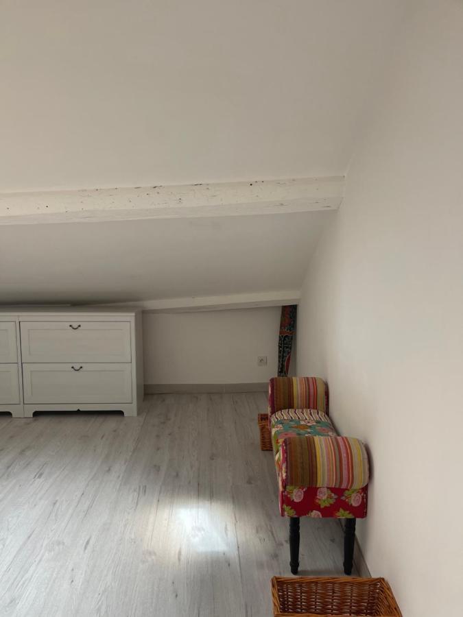 Appartement Climatise Centre-Ville De Narbonne Dans Comble 4 Couchages ภายนอก รูปภาพ