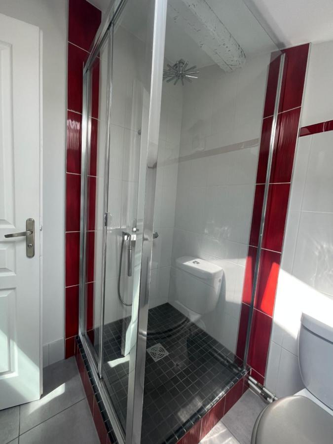 Appartement Climatise Centre-Ville De Narbonne Dans Comble 4 Couchages ภายนอก รูปภาพ