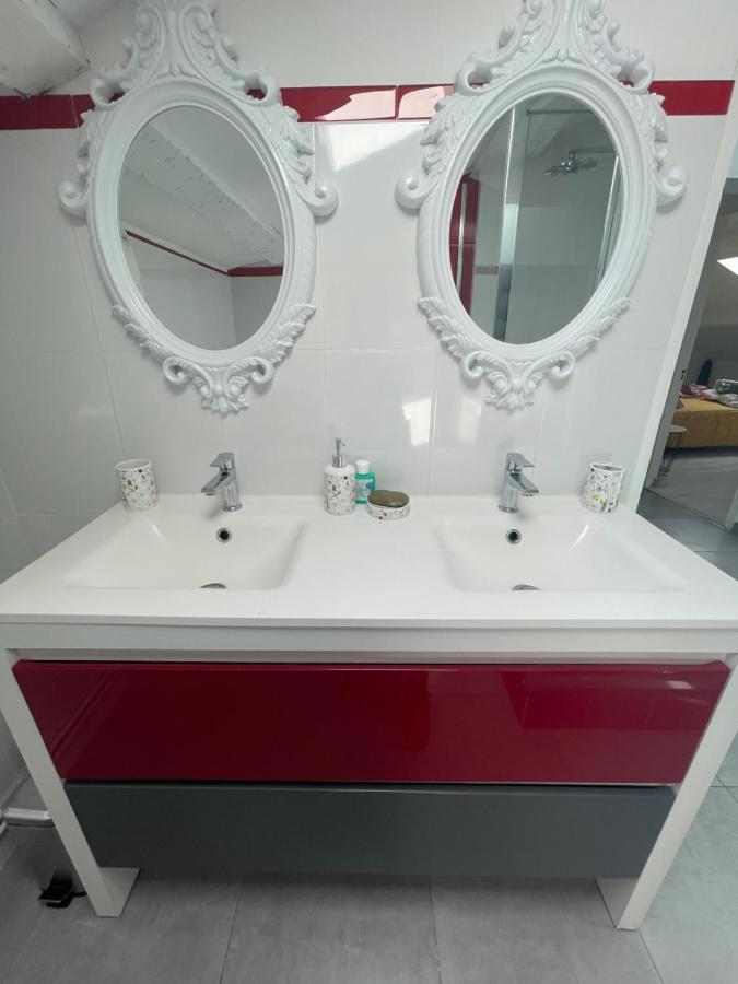 Appartement Climatise Centre-Ville De Narbonne Dans Comble 4 Couchages ภายนอก รูปภาพ